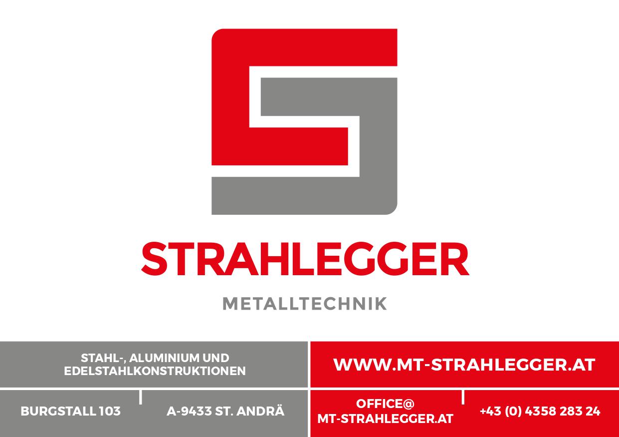 Metalltechnik Strahlegger logo